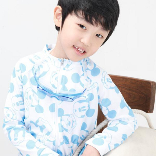 GK6571 디즈니 미키 남아동 래쉬가드 어린이래쉬가드