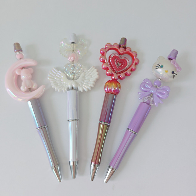 헬로우하비 4세트 볼꾸 동대문 볼펜꾸미기 올인원키트, 3번세트, 1개
