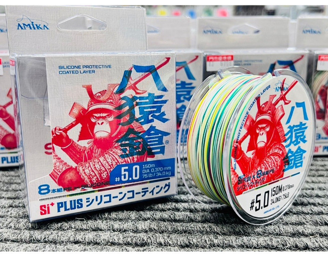 PE線 150m 五色PE線 - 名洋釣具超商取貨館, 1個, 5.0