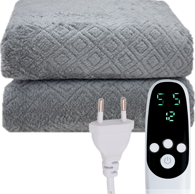 무나난 캄온수매트 무소음 싱글 온수매트 본체 없는 내부순환식 온열매트