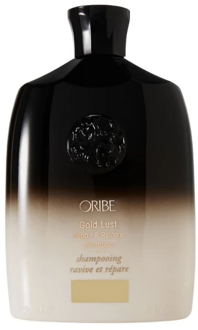 ORIBE 골드 러스트 리페어 앤 리스토어 샴푸 250ml, 1개 - 쿠팡