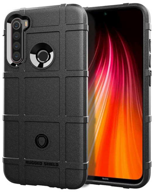 샤오미 홍미노트9S 러기지 TPU 케이스 휴대폰