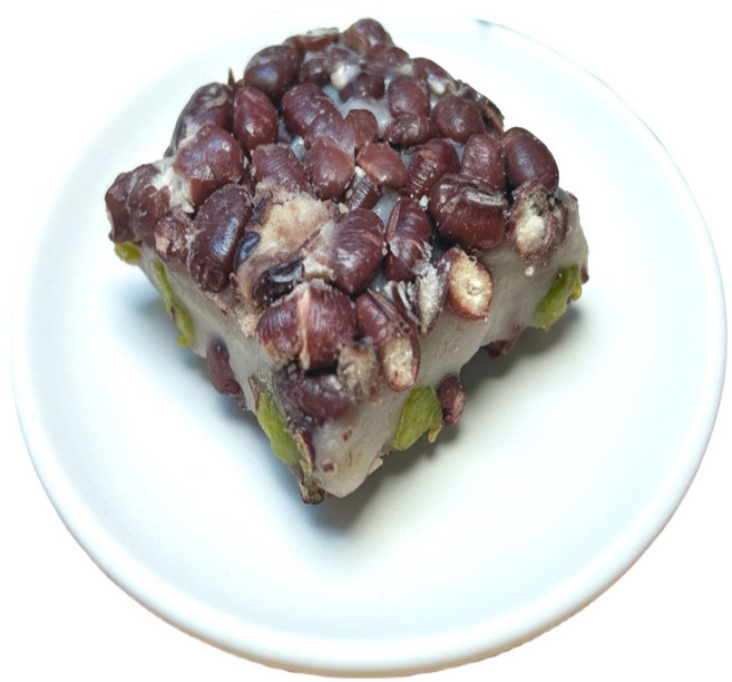 한울 완두배기콩찰떡 단백질듬뿍 헬스 다이어트, 50g, 10개