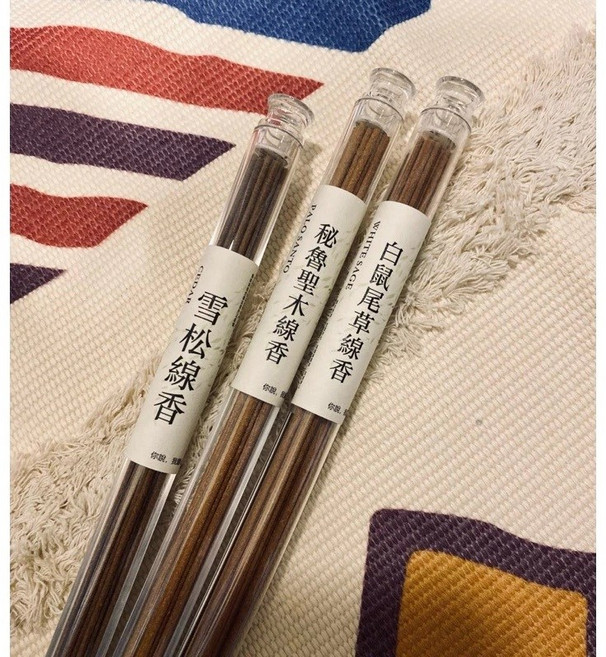 紫鋰輝水晶碎石 7-9mm 100g 溫柔療癒能量擺件, 1個, 【加購】10克聖木線香*1