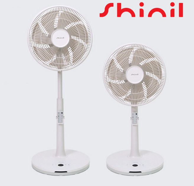 [2025년형] 신일 BLDC 무소음 리모컨 선풍기 14인치 가정용 써큘레이터, SIF-M14LK