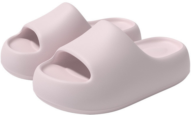 두툼 쿠션 EVA 소재 두툼 슬리퍼 발편한 아치 쿠션