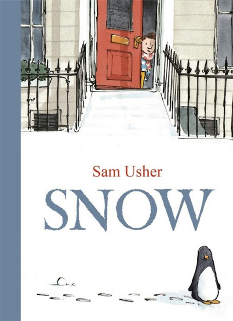 Snow (Mini Gift Edition):, Snow (Mini Gift Edition), Usher, Sam(저), Templar Publishing