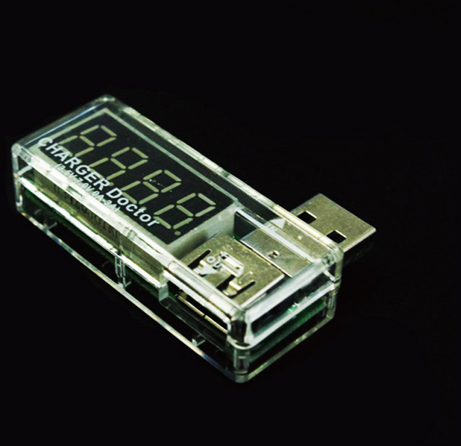 USB 전압전류 1P 테스트기