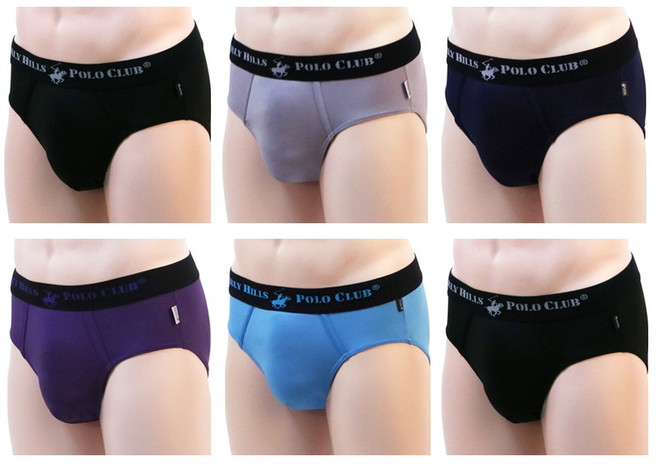 비버리힐스폴로클럽 0104 6종