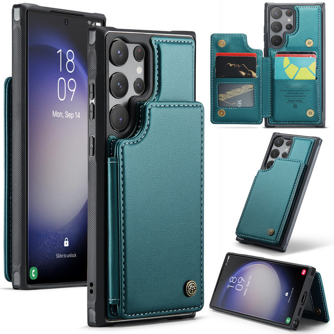 Supfine 슈파인 갤럭시 S26 호환 다기능 카드수납 케이스