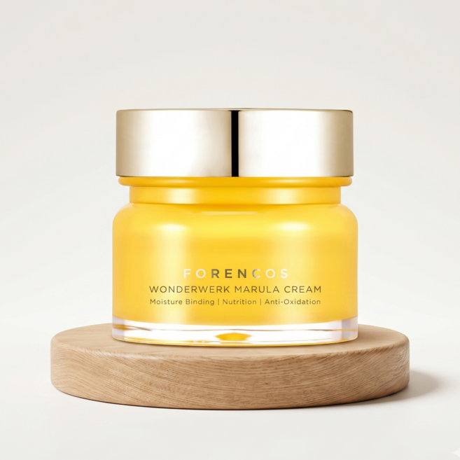 포렌코즈 보르베르 마룰라 보습크림, 50ml, 1개