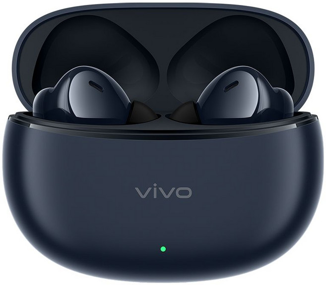 vivo TWS 3e 真無線藍牙耳機 入耳式 超長續航 主動降噪, 1個, 墨藍tws3e
