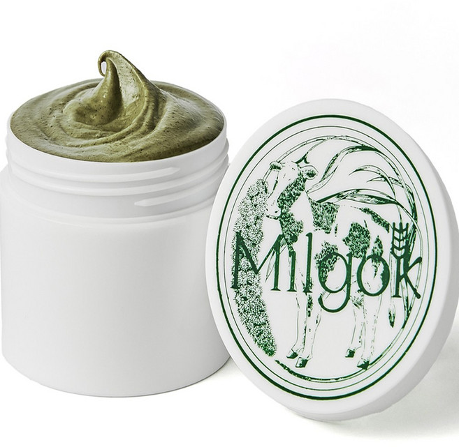 밀곡 녹두팩 율무팩 곡물팩 워시오프팩, 1개입, 1개