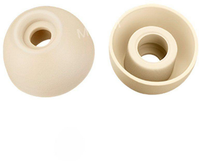 호환 베오플레이EX 이어팁 Beoplay 뱅앤울룹슨 무선 이어폰 실리콘, 블랙, S