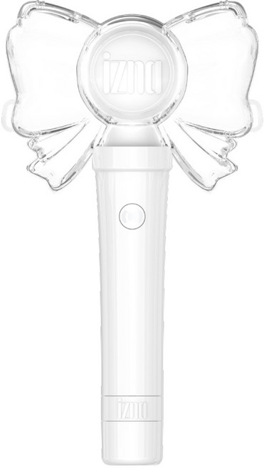 이즈나 공식 응원봉 izna OFFICIAL LIGHT STICK