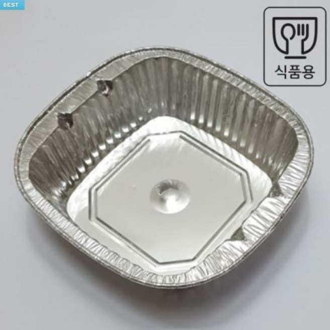 트윈무역 은박라면용기 100매, 1개, 100개