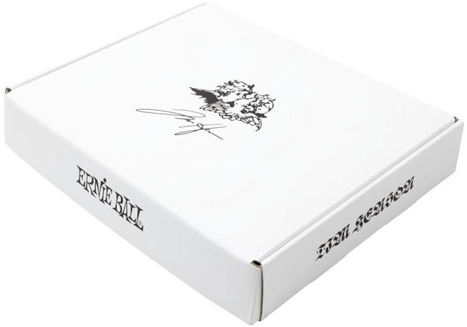 Ernie Ball Tim Henson 시그니처 스트링 및 액세서리 번들