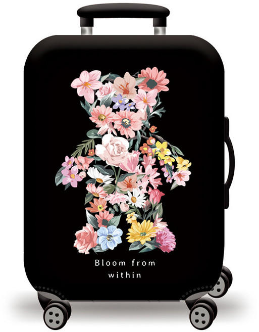 에이블리 베어 스판 캐리어 방수 커버 20 24 28 30 인치