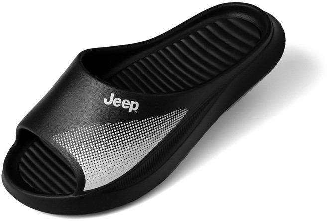 JEEP 지프 쿠션 슬리퍼