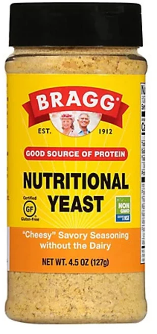 브래그 뉴트리셔널 이스트 시즈닝, 127g, 1개 - 쿠팡