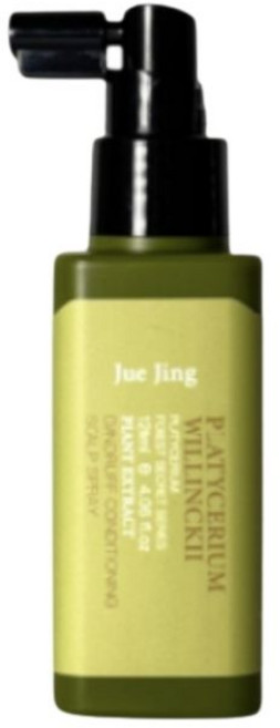 (髮克希) JUE JING 蕨淨 森林爪哇淨屑頭皮舒緩液 120ml, 1個