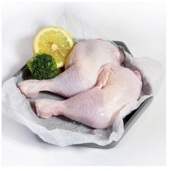 (신선집중) 두메산골 신선한 냉장 생 닭가슴살 1kg+1kg, 두메산골 당일손질 냉장 장각(넓적다리) 1kg+1kg