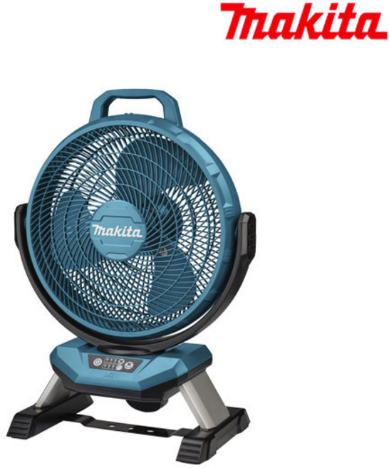 [마끼다] DCF301Z (DCF300Z 후속) / 18V 충전 선풍기 본체, 1개