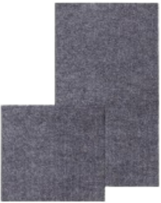 다데 고양이 스크래치패드 2종 1세트 붙이는 시트지 벽 스크래치방지 소파보호커버 고양이발톱 스크래처, 진그레이, 1개