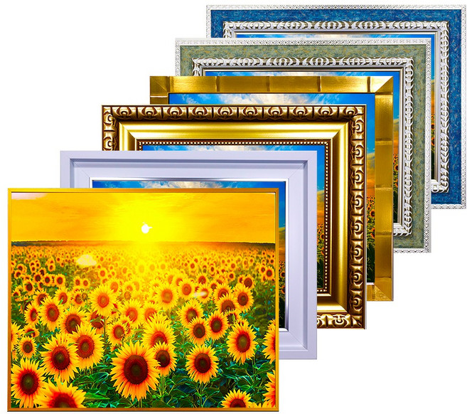 대성액자 알루미늄 보석십자수 인테리어 대형사이즈 주문제작가능 100x200 90x200 80x200 80x180 70x190 60x180 50x120 40x120 35x100, 알루미늄 블랙