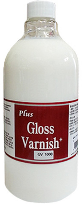 홀아트 플러스 그로스바니쉬 P49-23 유광, 1L, 1개