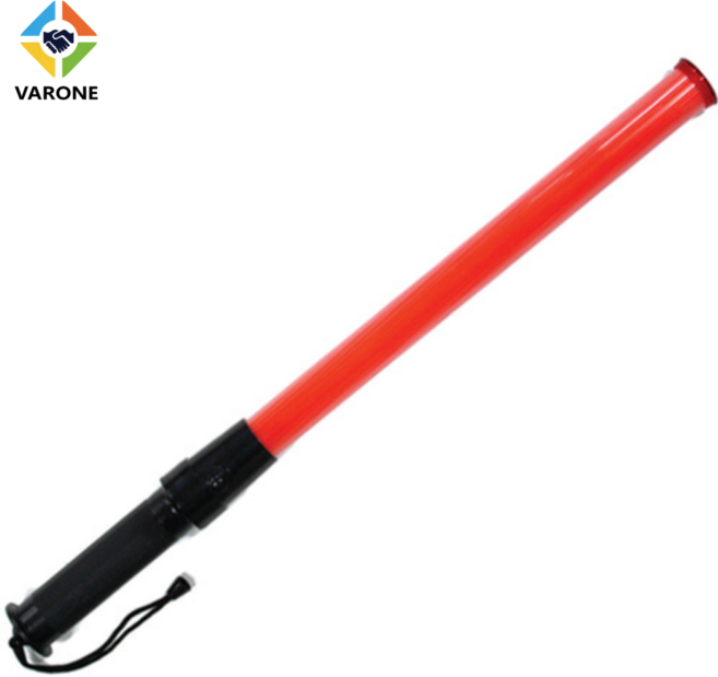 바론 신호봉 슬림 SM-204, 1개, RED