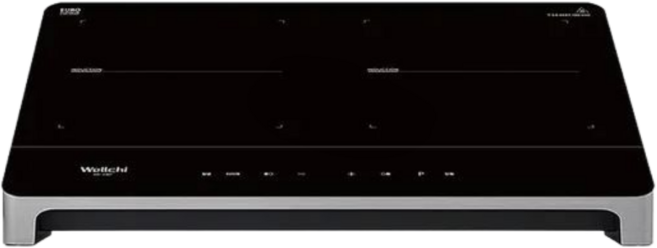 [25년 신모델 신제품] [리뷰 작성 시 고급 냄비 무료증정] 웰치 2구 이동형 인덕션 프리스탠딩 가로형 전기레인지 WEI-230P 쿡탑 전용 캠핑용 가정용 원룸 오피스텔, 웰치 WEI-230P