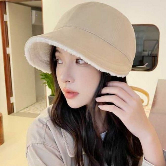 여성 양면 스웨이드 깔끔 겨울필수템 센스쟁이 털모자 방한모자 털모자 따뜻한모자