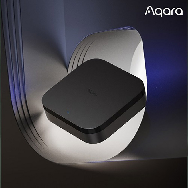 아카라 스마트허브 M3 matter 컨트롤러 스마트홈 브릿지 보안 허브, 단품