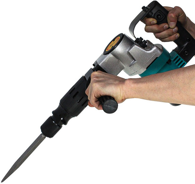 HIKO HK0810T 파괴 해머드릴, 1개