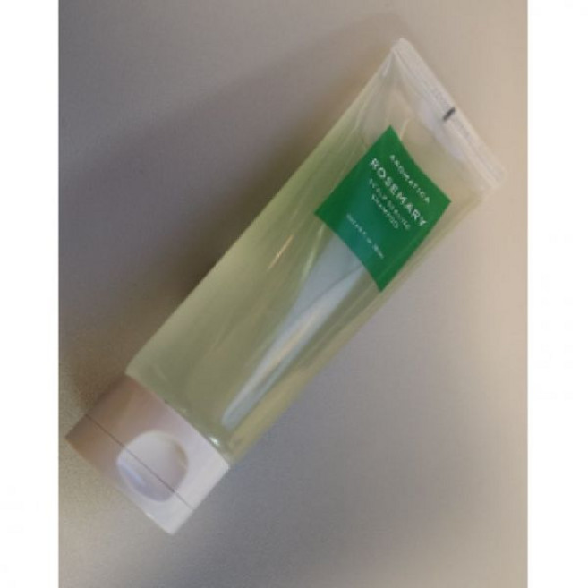 아로마티카 로즈마리 스칼프 스케일링 샴푸 180ML 비건 두피 기능성, 1개