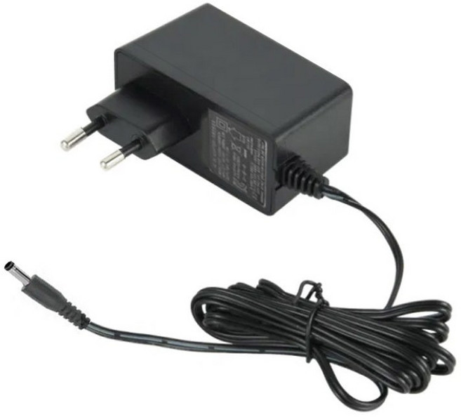 DC12V 2A 어댑터 3.5X1.35 DC잭 벽걸이형 케이블 1.5m, 1개
