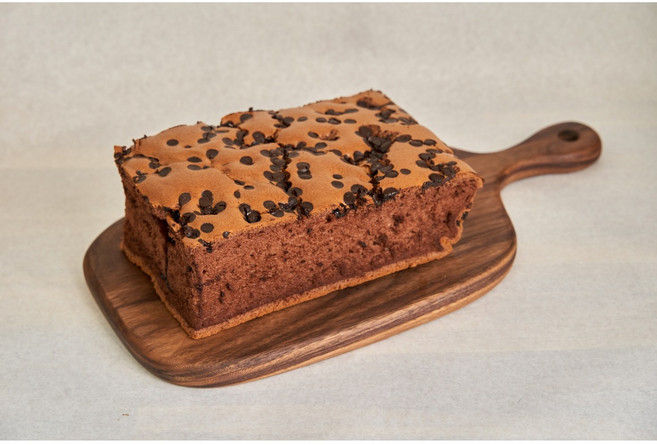 대만 대왕 카스테라 초코칩 카스테라 퐁신제빵소, 1개, 550g