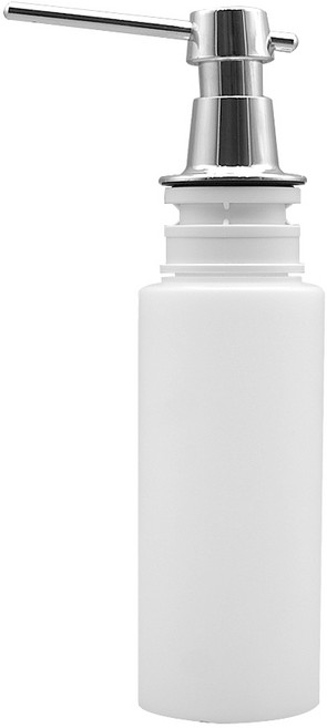 아비앙 코트랩 주방세제펌프 싱크대세제펌프 세제수전 세제통 세제 디스펜서, 1개