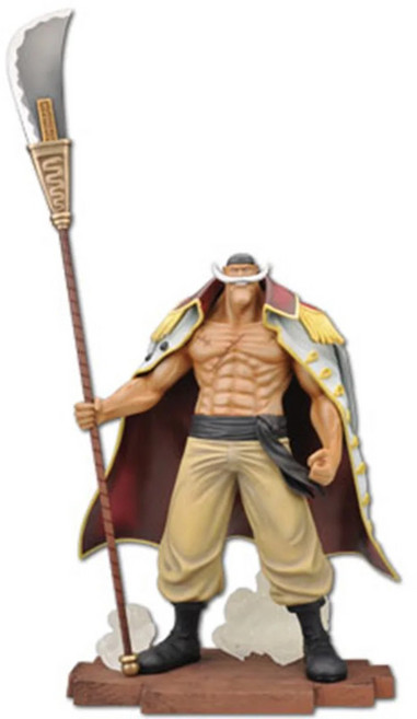 [정품] 반프레스토 제일복권 원피스 마린포드편 B상 흰수염, 1개