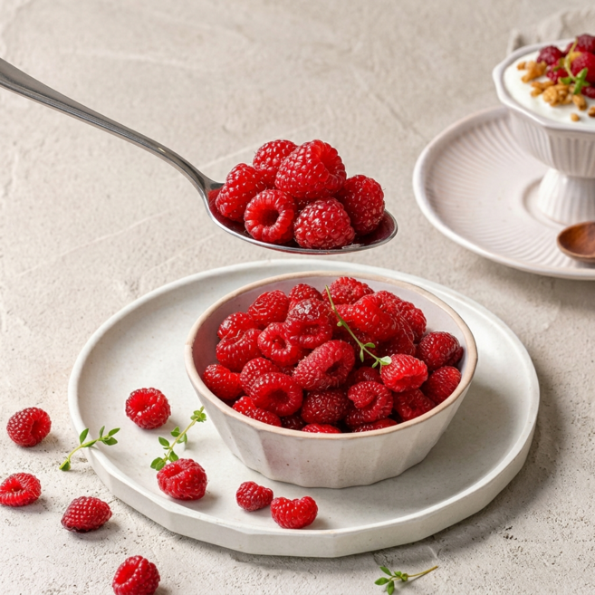 [특가할인] 산지직송 햇 생산딸기 청도 산딸기 생과, 1개, 500g