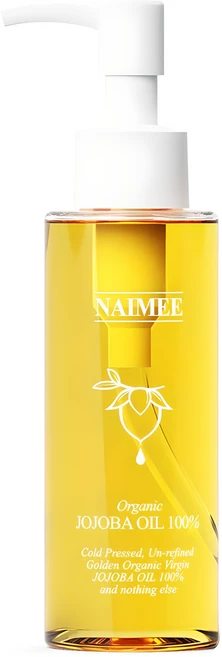 나이미 유기농 호호바오일 100%, 1개, 125ml - 쿠팡