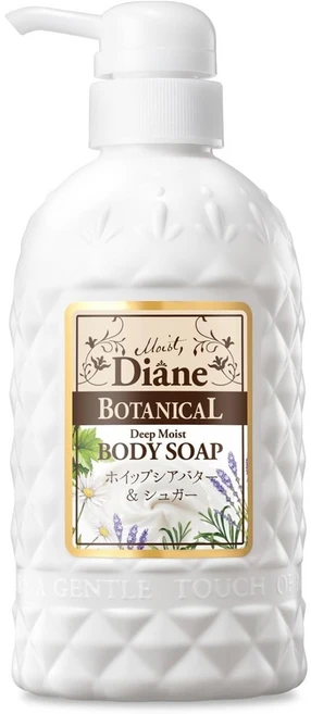 다이안 보타니컬 바디워시 딥 모이스트 500ml, 상품선택, 1개 - 쿠팡