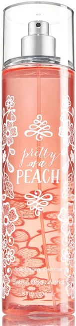 배스앤바디웍스 바디 미스트 30종 남성 여성 바디스프레이 BODY MIST SPRAY, 236ml, 1개, 18_프리티 애즈 어 피치 / WM18 - 쿠팡