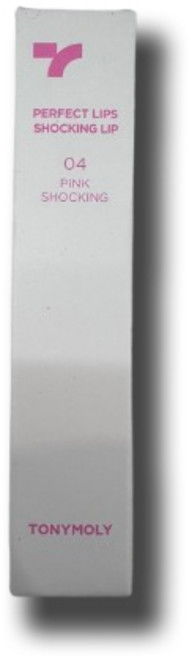 토니모리 퍼펙트 립스 쇼킹 립틴트, 01 PINK, 5개