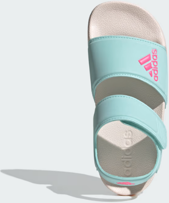 [국내매장판] 아디다스 키즈 아딜렛 샌들 물놀이 스포츠 여름샌들 어린이 아쿠아슈즈 민트