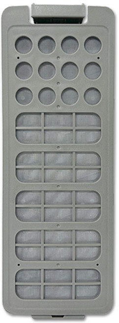 에버마켓 세탁기 먼지 걸름망 플라스틱 필터 LG 통돌이 세탁기 8001 / T17DX3 T17DX3A T17MX3 T18DX7 T18MX7 T18WX7 호환, 1개