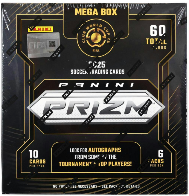 2025 파니니 프리즘 FIFA 클럽 월드컵 축구 메가박스