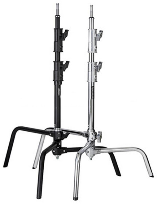 Skier CB-20 C-STAND 電影燈架 承重約10kg, CS-20 C-STAND 銀色, 1個