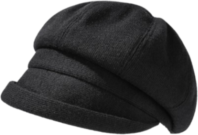 소라 모자 베레모 겨울 여성용 비니